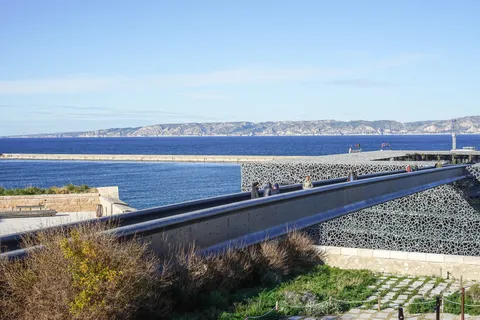 Mucem Skip-the-Line Entry Ticket
