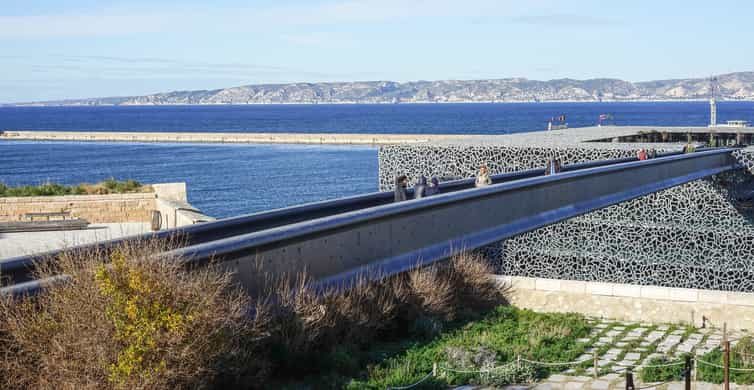 Marseille: Mucem Skip-the-Line Entry Ticket