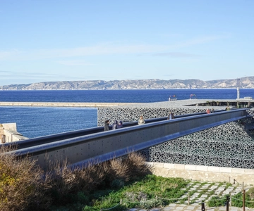Mucem Skip-the-Line Entry Ticket