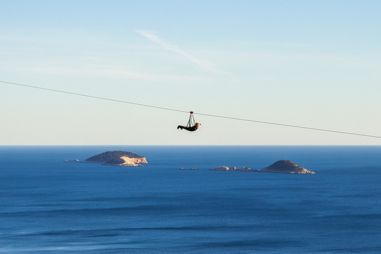 Dubrovnik: 900 Metre Superman Ziplining AdventureDubrovnik: Zipline Coastal Adventure