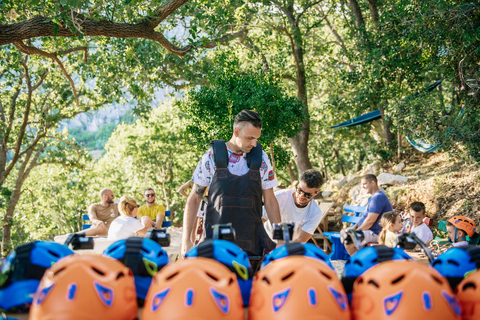 Dubrovnik: 900 Metre Superman Ziplining AdventureDubrovnik: Zipline Coastal Adventure