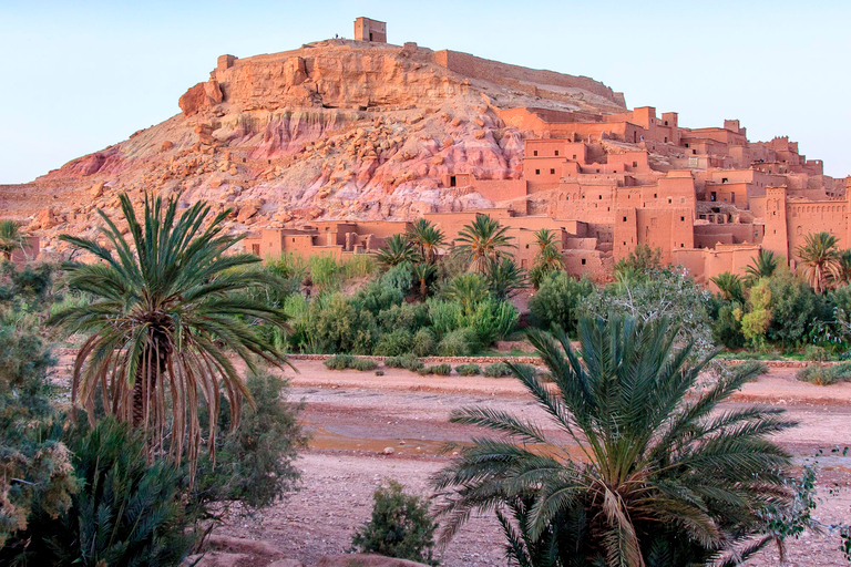 Woestijntour door Marrakesh met luxe kamp