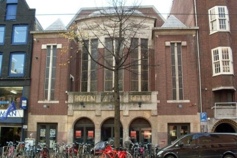 Amsterdam: 9 Streets & Jordaan Districts Digital Audio Guide
