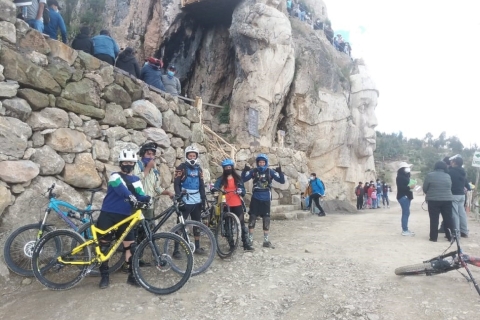 Excursión en bicicleta de montaña por la ciudad de Cusco