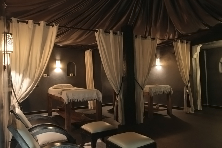 Marrakech: Berber Facial, Face Care, &amp; Spa Experience