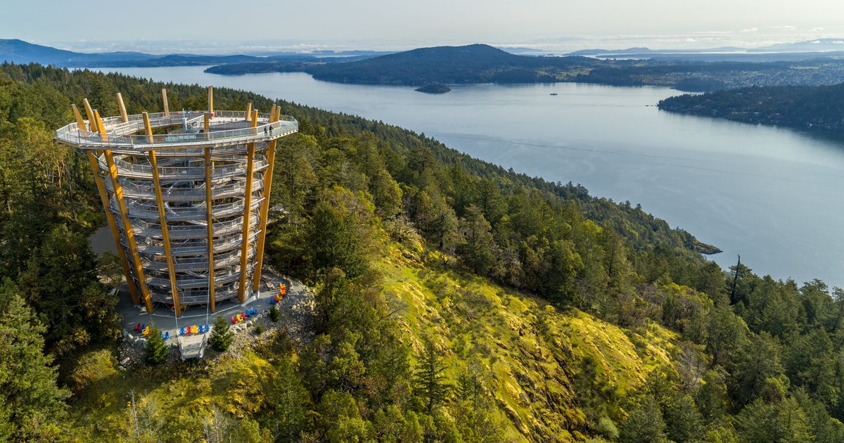 Malahat SkyWalk Ticket GetYourGuide