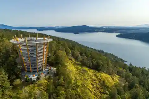 Malahat SkyWalk Ticket