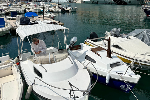 Boat Tour Nice, Villefranche, St Jean Cap Ferrat