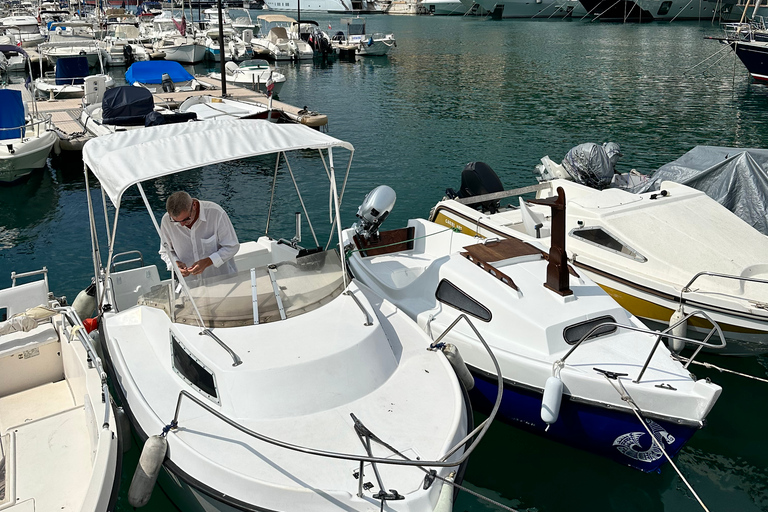 Boat Tour Nice, Villefranche, St Jean Cap Ferrat