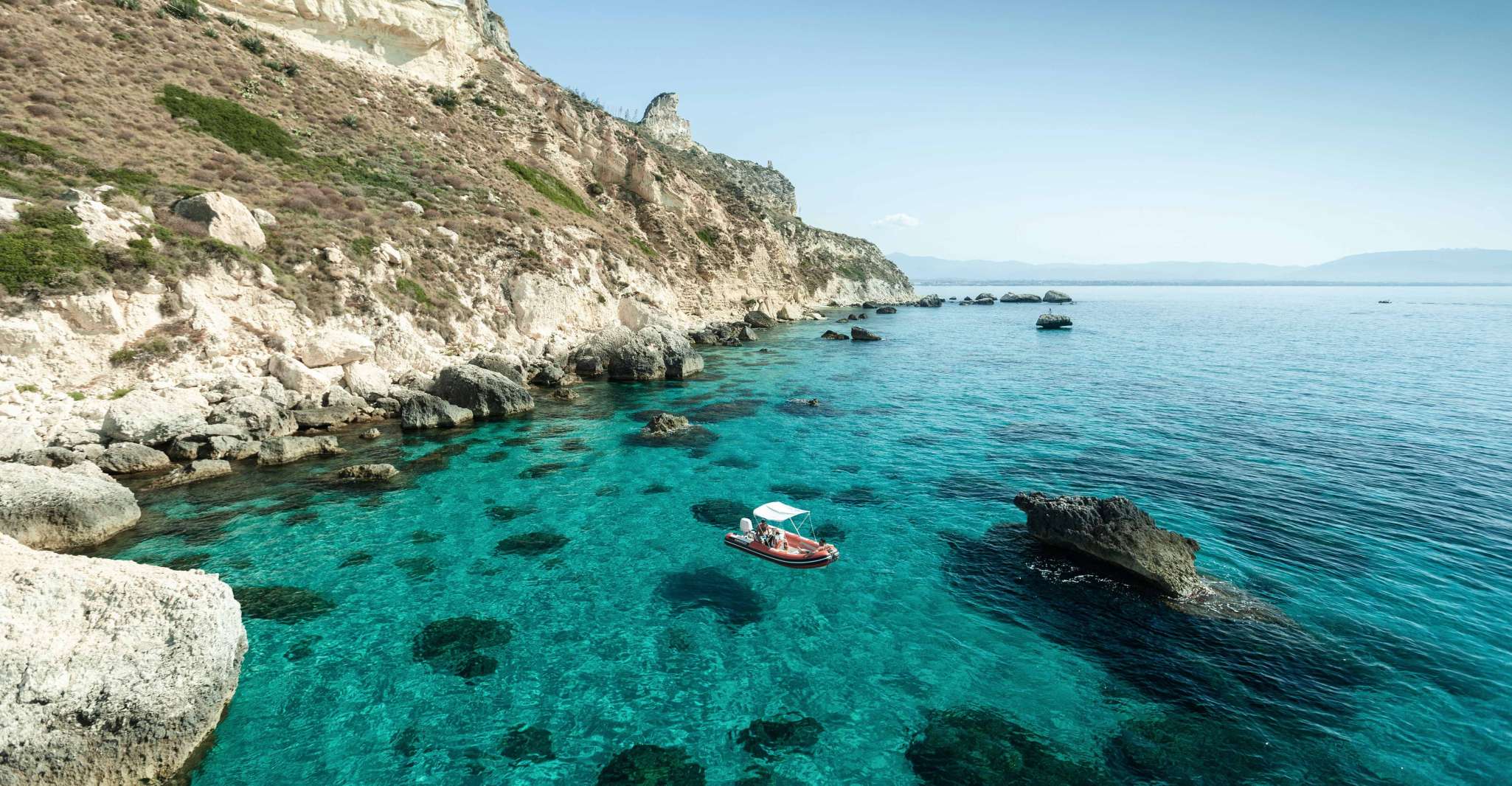 Cagliari, Devil's Saddle Adventure in Turquoise Waters - Housity