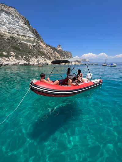 la sella del diavolo catamarano