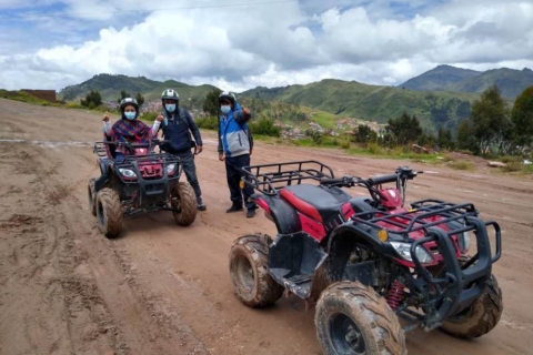 Van Cusco: privétour - ATV's Apukunaq Tianan