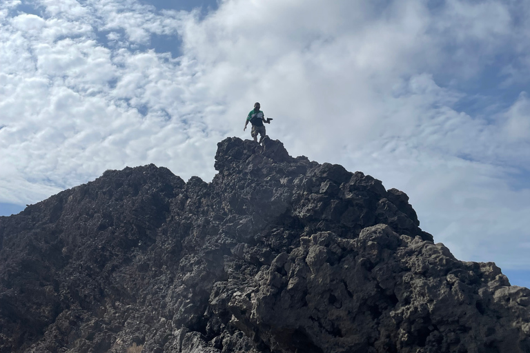 Excursión al Volcán de Viana