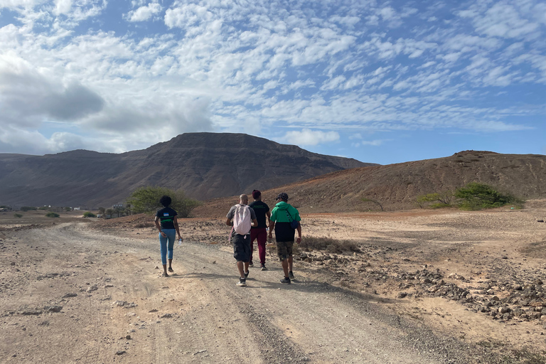 Hike Volcano Viana