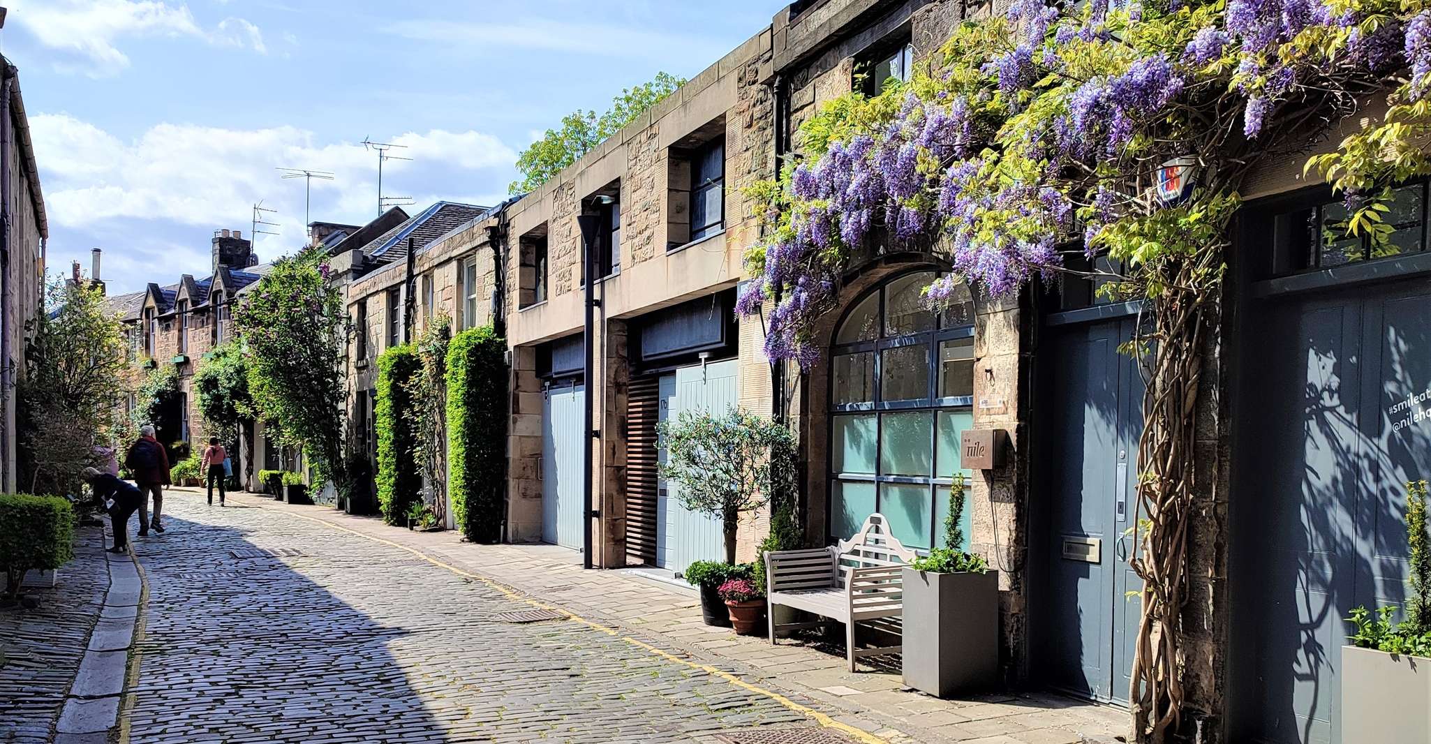 Tour privado, romanticismo y época georgiana en New Town - Hizvo