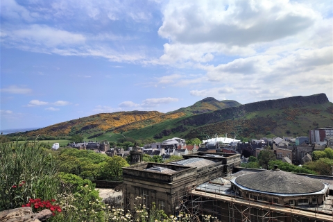 Edinburgh: Romanticism and Georgian Era Guided Walking Tour Romanticism & Georgian era in Edinburgh's New Town