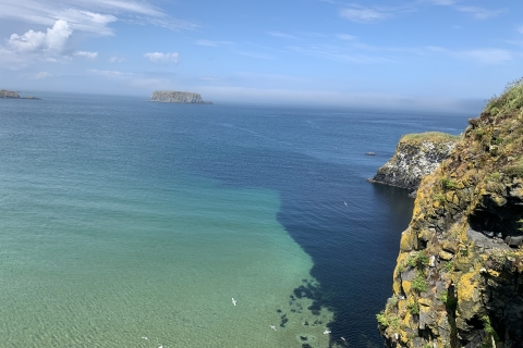 From Belfast: Giants Causeway and Coastal Private Tours