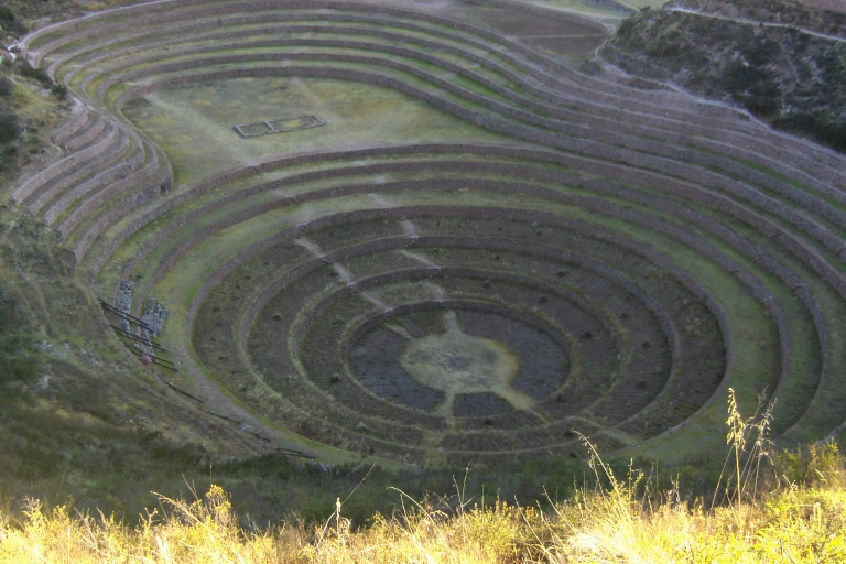 Z Cusco: Półdniowa wycieczka ATV do Maras i Moray