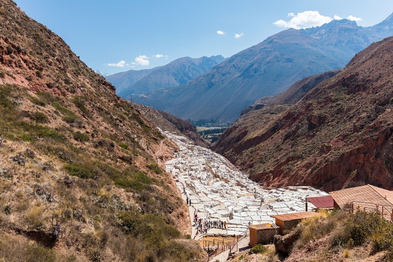 Von Cusco aus: ATV-Tour nach Maras und Moray halbtags
