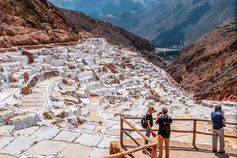 Desde Cusco: Excursión en quad a Maras y Moray de medio día