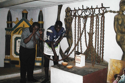 Lagos: Visita ao comércio de escravos - Badagry Black Heritage Adventure