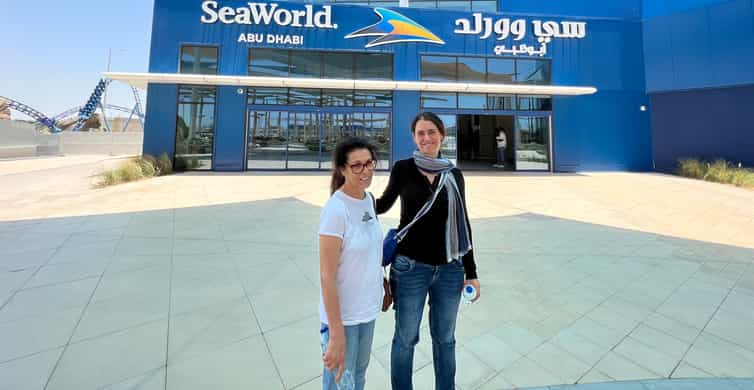 Ultimate Guide to SeaWorld Abu Dhabi