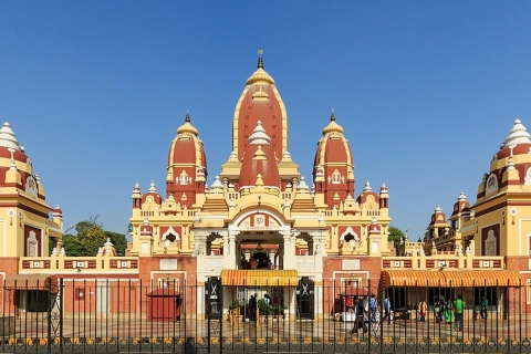 From Delhi: 3 Days Delhi Agra Jaipur Golden Triangle Tour Only Car + Driver + Guide