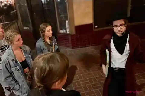 San Diego: Geführte Gaslamp District History Tour