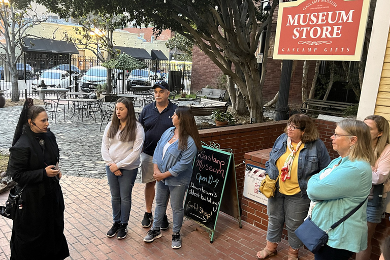 San Diego: rondleiding door de geschiedenis van het Gaslamp District