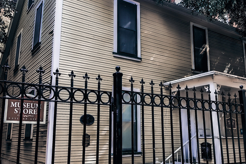 San Diego: rondleiding door de geschiedenis van het Gaslamp District