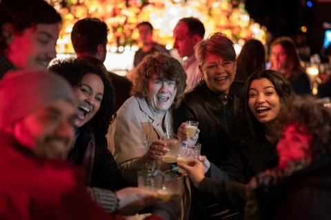 NYC: Visita nocturna a bares, salones y azoteas