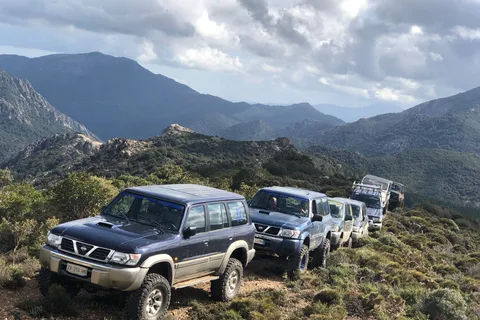Cagliari: incredibile esperienza in jeep sul Sulcis da Iglesias