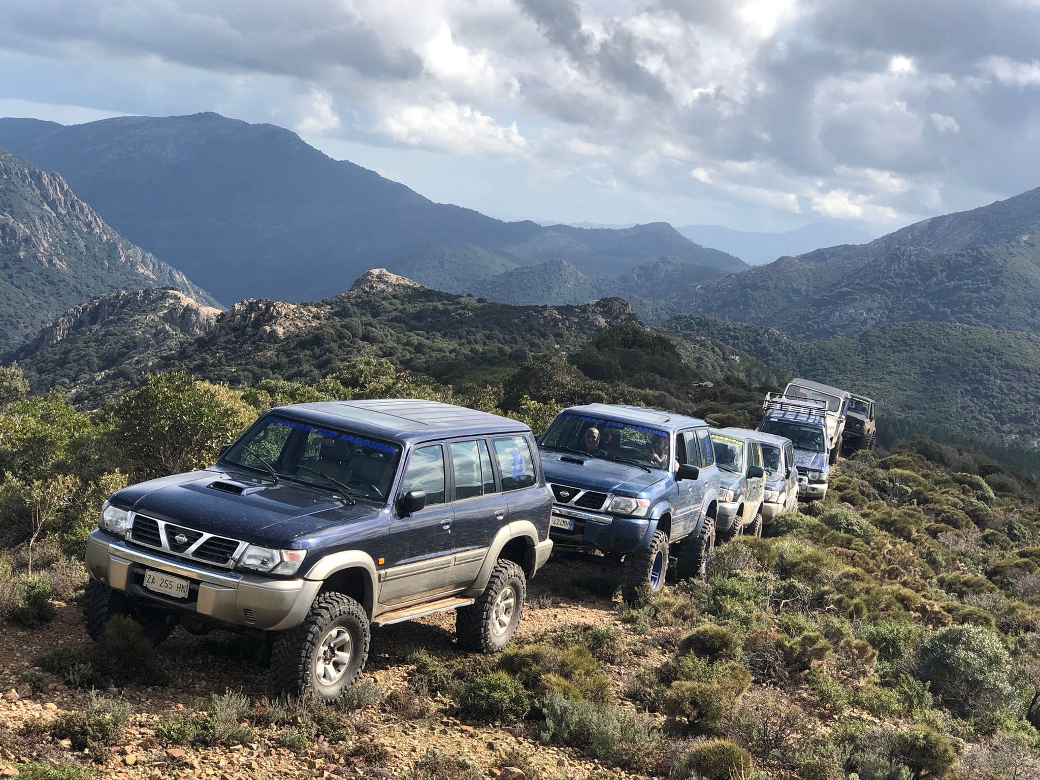 Cagliari: Beeindruckendes Sulcis-Jeep-Erlebnis von Iglesias