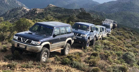 Cagliari: Amazing Sulcis Jeep Experience from Iglesias