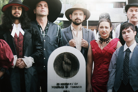 Old Town San Diego Haunted Walking Ghost Tour