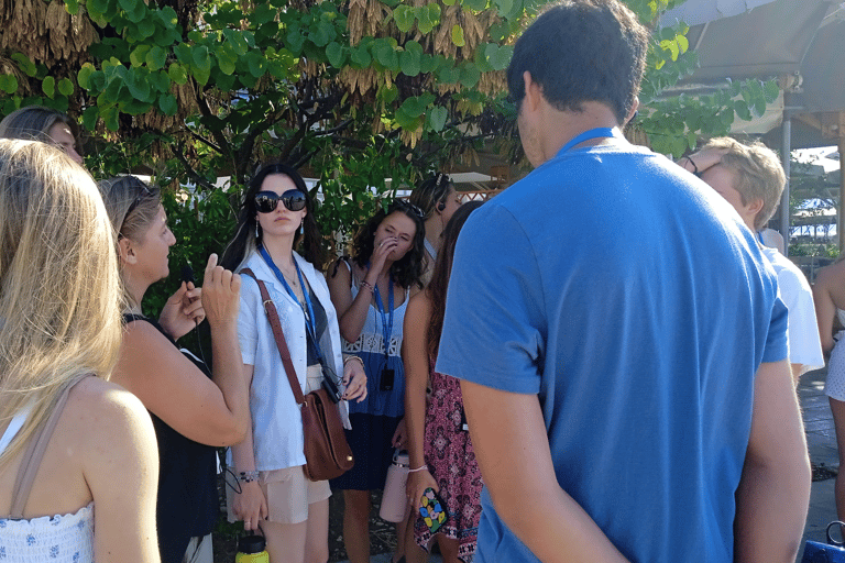 Nafplio Highlights Walking Tour