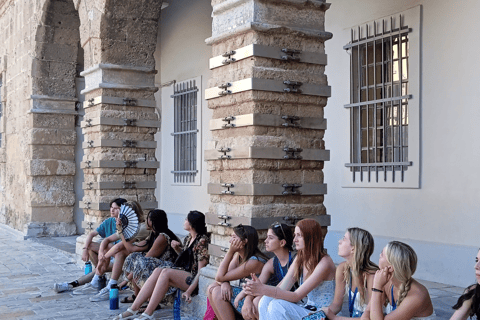 Nafplio Highlights Walking Tour