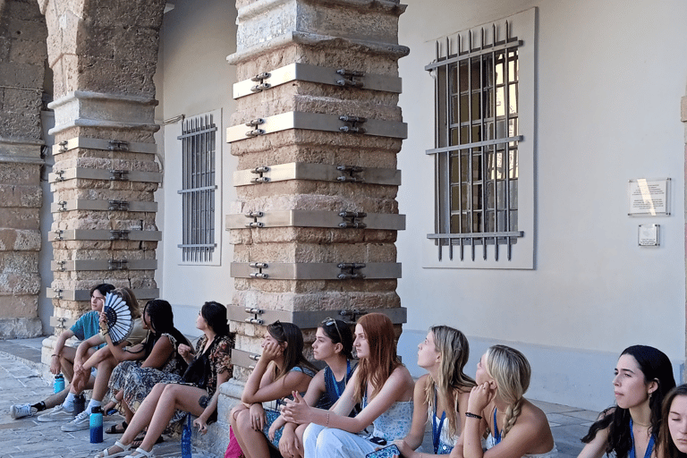 Nafplio Highlights Walking Tour