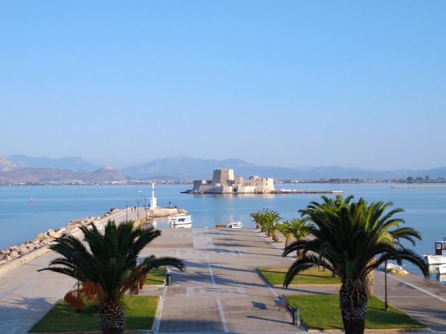 Visit Explore the Highlights of Nafplio with a local! in Nafplio, Greece