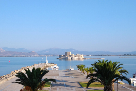 Nafplio Highlights Walking Tour