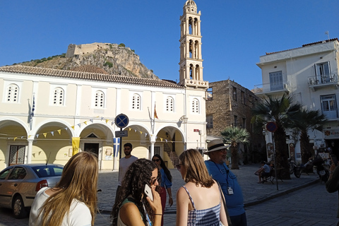 Nafplio Highlights Walking Tour