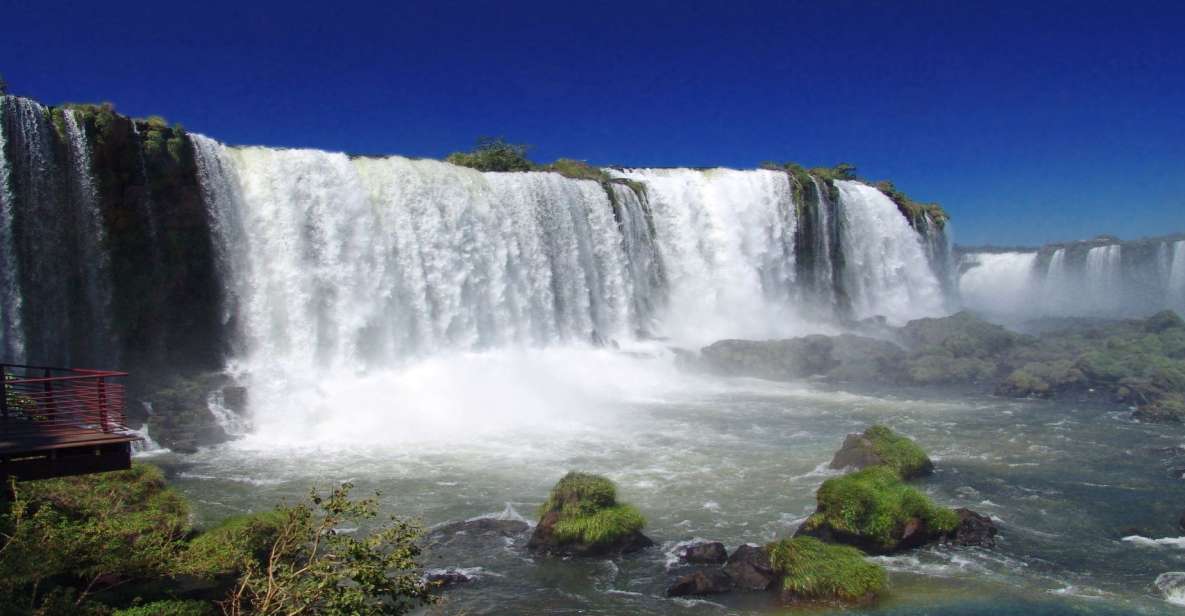 Foz Do Iguaçu Brazilian Side Of The Falls Bird Park Getyourguide