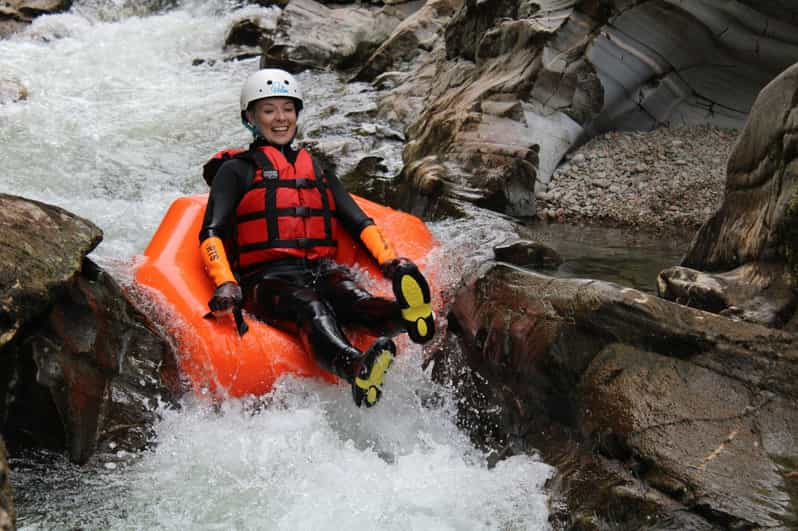 River Tubing: River Feshie - Cairngorms, Aviemore