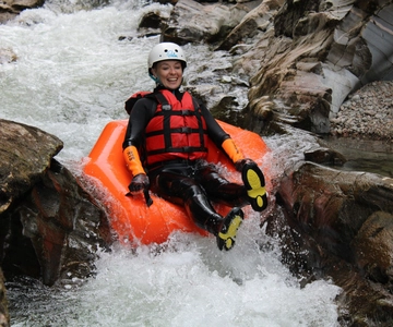 Aviemore, Cairngorms: RIVER TUBING - River Feshie