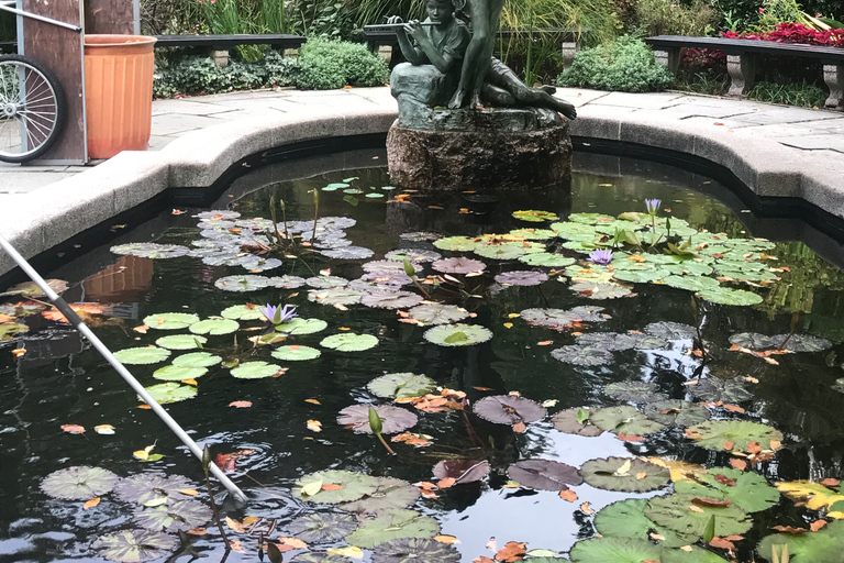 New York City : Visite à pied des lieux secrets de Central ParkLieux secrets de Central Park