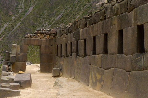 Depuis Cusco : Excursion privée - Journée complète dans la Vallée Sacrée