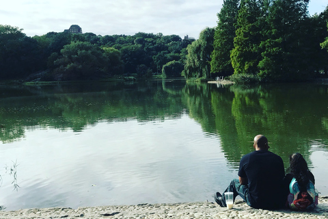 New York City : Visite à pied des lieux secrets de Central ParkLieux secrets de Central Park