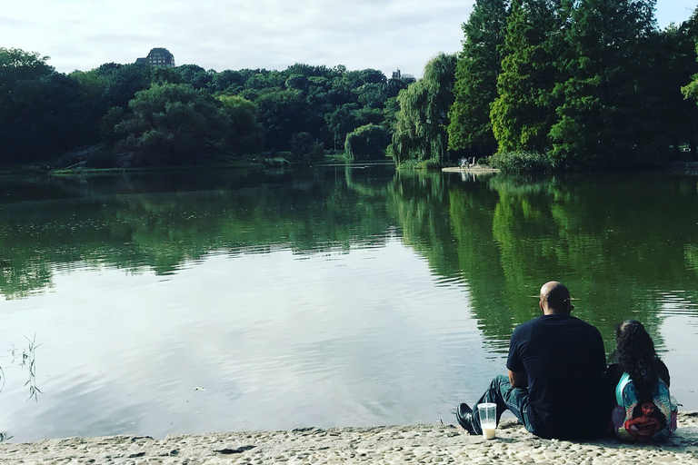 New York City : Visite à pied des lieux secrets de Central ParkLieux secrets de Central Park