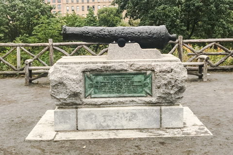 New York City : Visite à pied des lieux secrets de Central ParkLieux secrets de Central Park