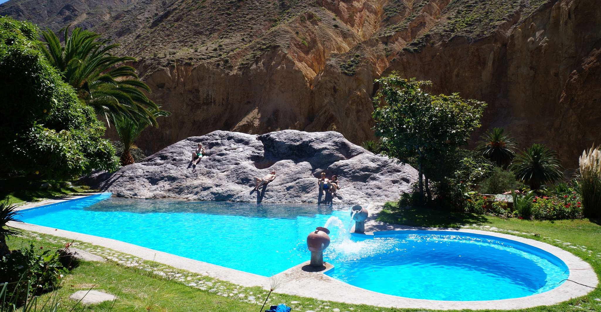 From Arequipa, 2-day Colca Canyon Trek Tour - Housity